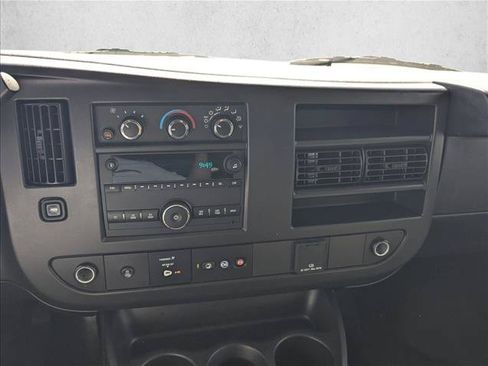 Used 2023 GMC Savana 3500 LS RWD image 11