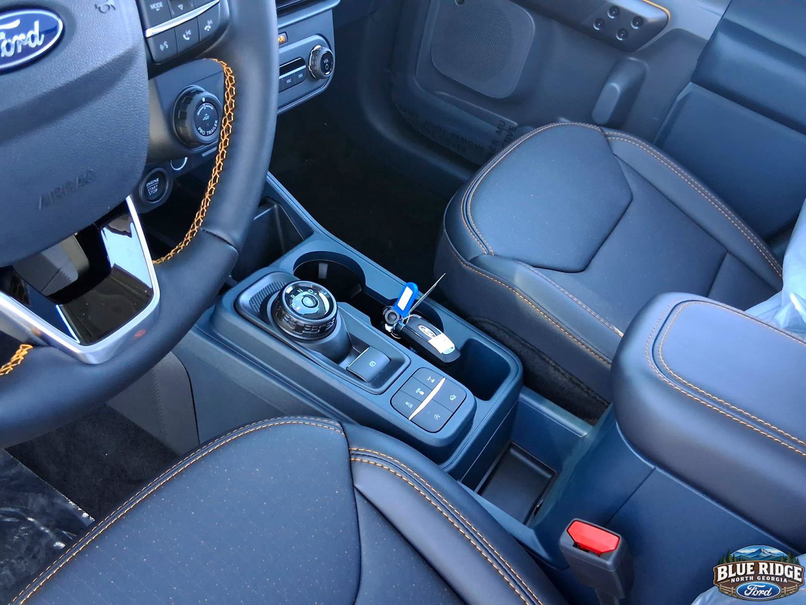 New 2026 Ford Maverick Tremor AWD/4WD image 24