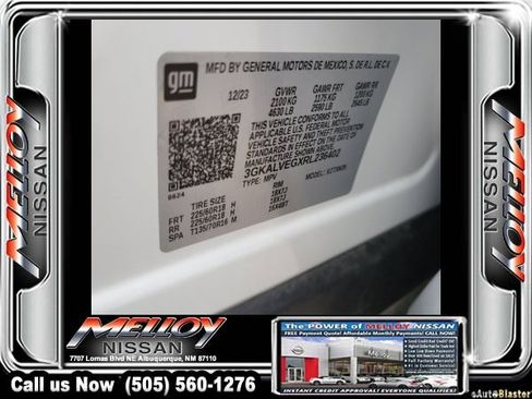 Used 2024 GMC Terrain SLT image 18