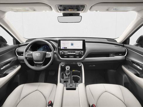 New 2026 Toyota Grand Highlander AWD Hybrid image 5