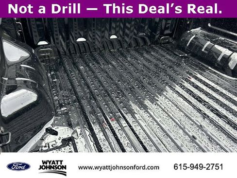 New 2025 Ford Ranger XLT w/ Black Appearance Package image 11