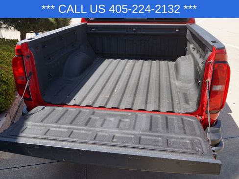 Used 2019 Chevrolet Colorado ZR2 w/ Colorado ZR2 Bison Edition AWD/4WD image 20