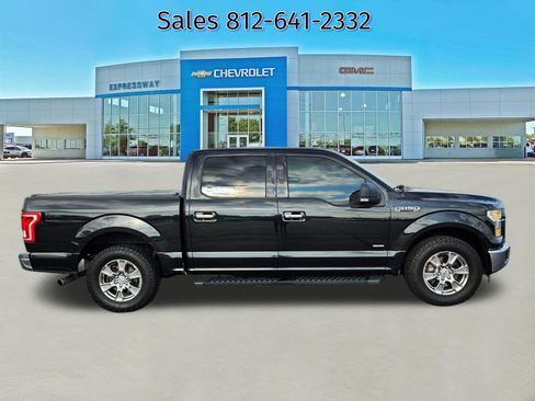 Used 2015 Ford F150 XLT w/ Equipment Group 301A Mid RWD image 8
