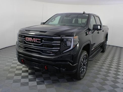 New 2026 GMC Sierra 1500 AT4 image 26
