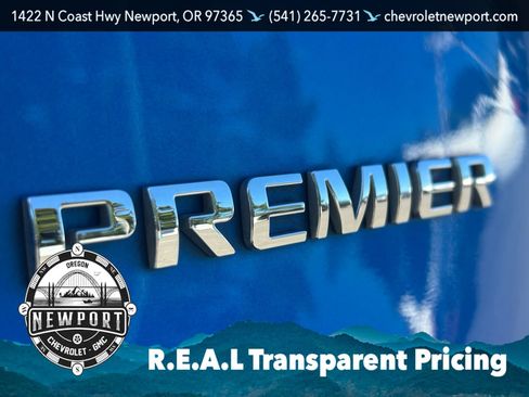 Used 2024 Chevrolet Blazer Premier w/ Driver Confidence II Package AWD/4WD image 10