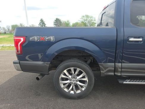 Used 2016 Ford F150 XLT w/ Equipment Group 302A Luxury image 7