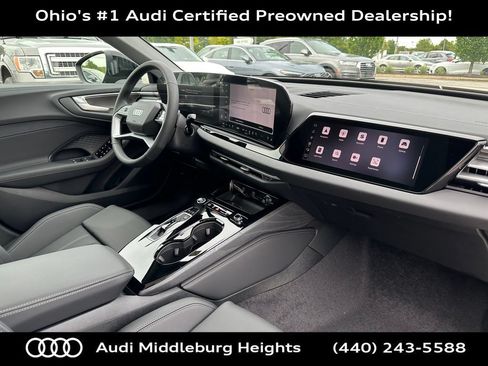 Used 2026 Audi A5 2.0T Premium Plus w/ Premium Plus Package AWD/4WD image 19
