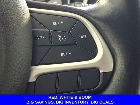 Used 2020 Jeep Compass Latitude w/ Cold Weather Group AWD/4WD image 25