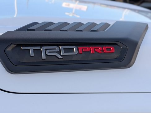 New 2025 Toyota Tundra TRD Pro image 9
