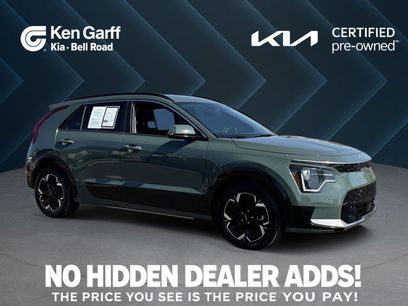 Certified 2023 Kia Niro Wind