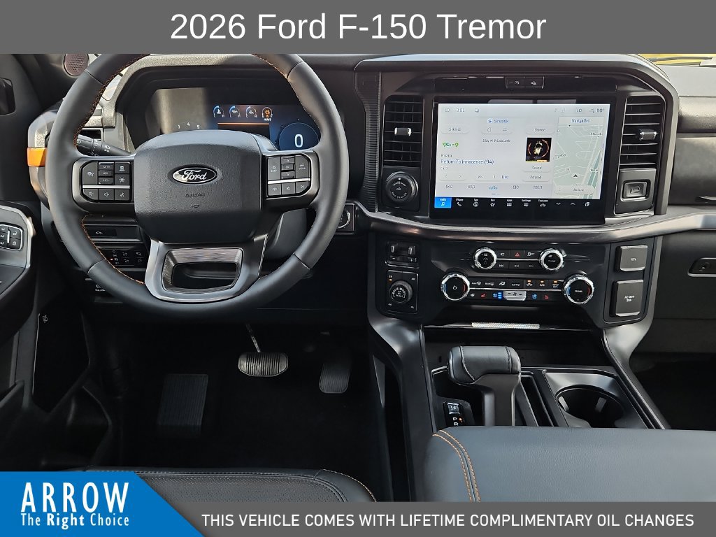Used 2026 Ford F150 Tremor AWD/4WD image 20