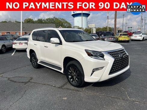 Used 2022 Lexus GX 460 Premium image 4