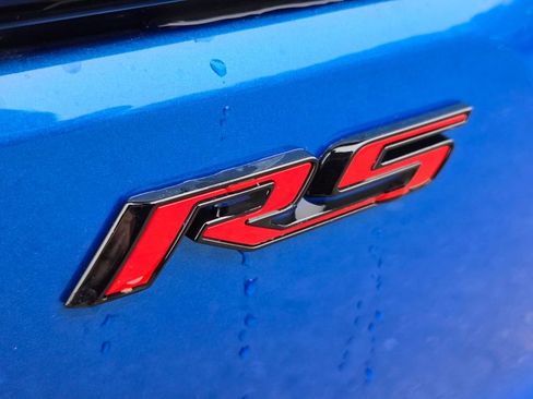 New 2026 Chevrolet Equinox EV RS image 6