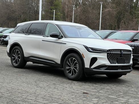 New 2026 Lincoln Nautilus Premier w/ Equipment Group 102A image 1