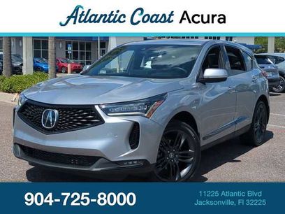 Used 2023 Acura RDX A-Spec