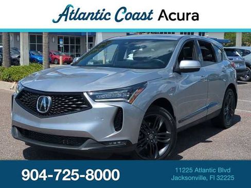 Certified 2023 Acura RDX A-Spec FWD image 1