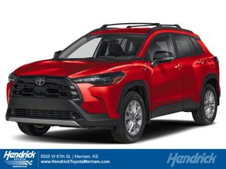 New 2026 Toyota Corolla Cross LE video 1