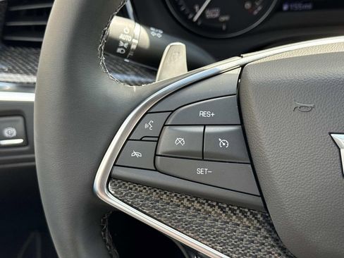 New 2026 Cadillac XT5 Sportv w/ LPO, Floor Liner Package image 16