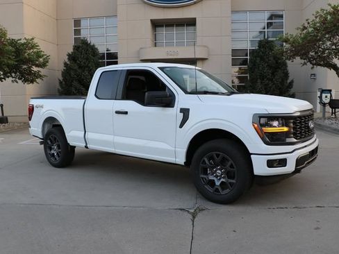 New 2026 Ford F150 STX w/ Equipment Group 200A AWD/4WD image 1