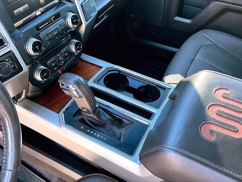 Used 2015 Ford F150 King Ranch w/ Equipment Group 601A Luxury image 15