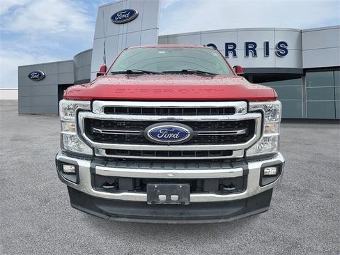 Used 2021 Ford F250 Lariat w/ Lariat Ultimate Package image 2