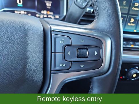 Used 2023 Chevrolet Silverado 1500 RST w/ Protection Package image 12