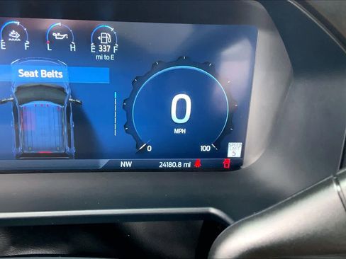 Certified 2024 Ford F250 Platinum AWD/4WD image 23