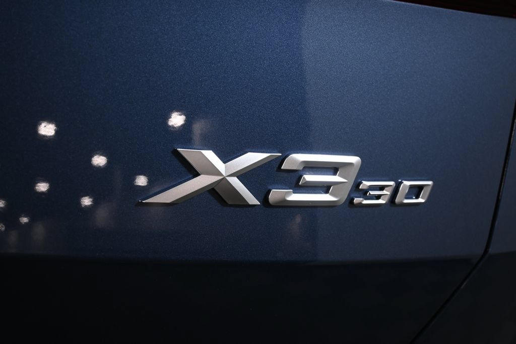Used 2026 BMW X3 xDrive30i w/ Convenience Package AWD/4WD image 39