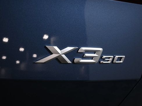 Used 2026 BMW X3 xDrive30i w/ Convenience Package AWD/4WD image 39