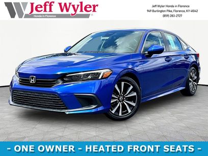 Used 2024 Honda Civic EX