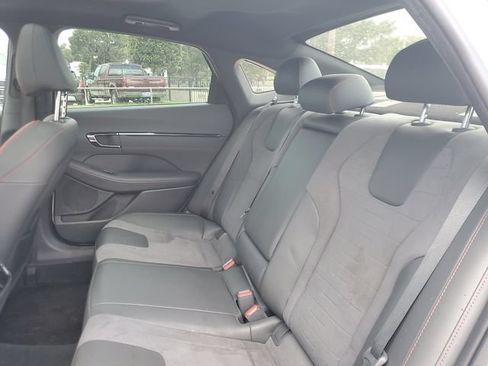 Used 2022 Hyundai Sonata N Line FWD image 7