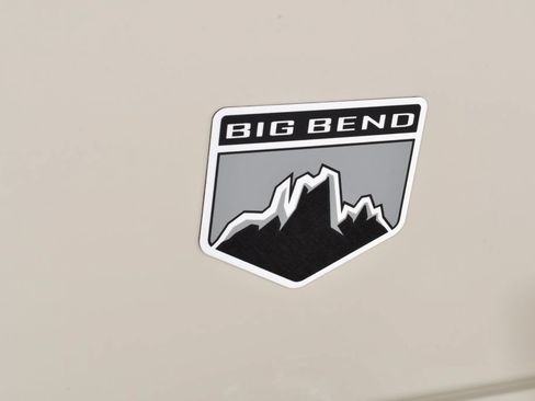 Used 2025 Ford Bronco Sport Big Bend w/ Convenience Package AWD/4WD image 22