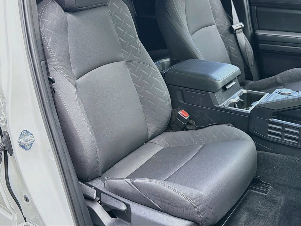 Used 2025 Toyota Tacoma SR5 RWD image 21
