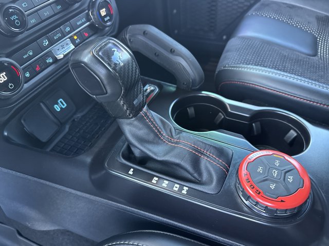 Used 2024 Ford Bronco Raptor w/ Interior Carbon Fiber Pack 6 AWD/4WD image 33