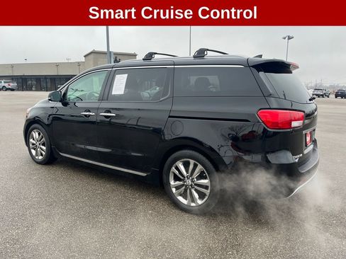Used 2018 Kia Sedona SX Limited w/ SX Limited Prestige Package image 3