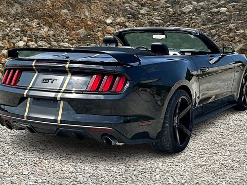 Used 2017 Ford Mustang GT Premium w/ Equipment Group 401A image 2