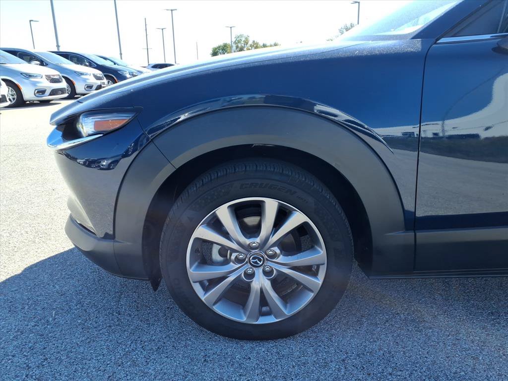 Used 2022 MAZDA CX-30 AWD 2.5 S w/ Preferred Package image 5