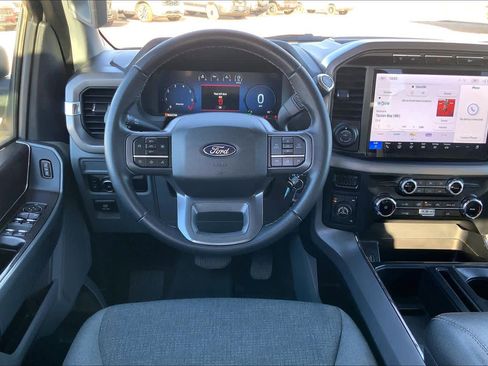 Used 2024 Ford F150 XLT w/ Mobile Office Package image 5