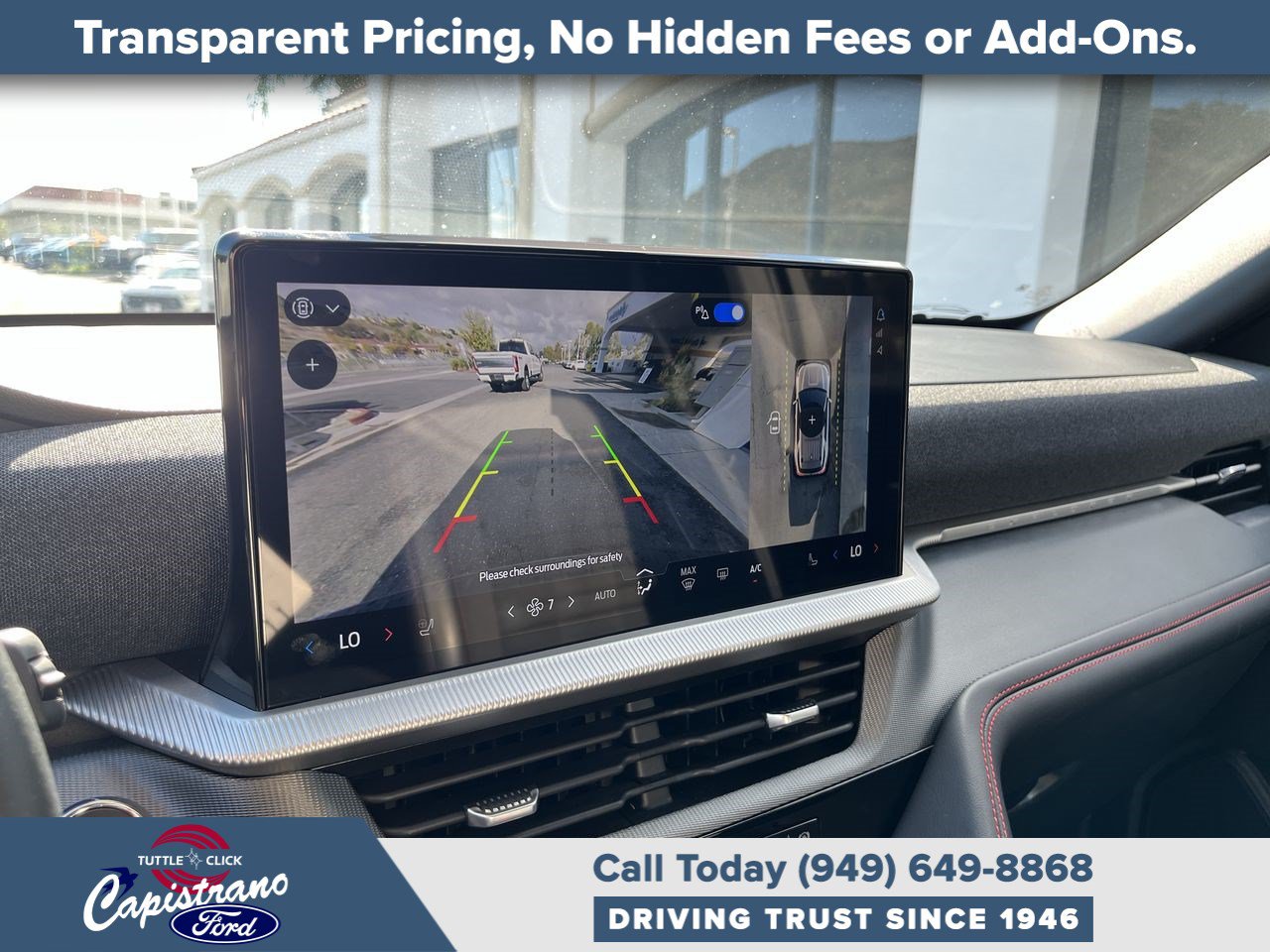 Used 2026 Ford Explorer ST-Line w/ ST-Line Street Pack RWD image 35