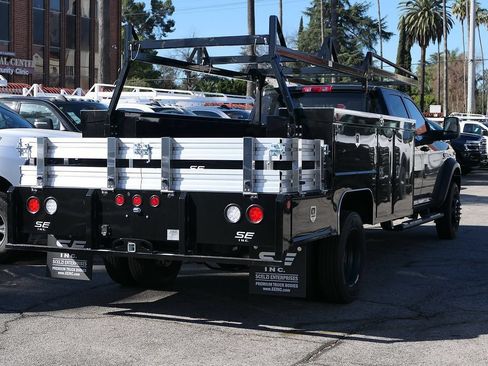 New 2026 RAM 5500 Tradesman AWD/4WD image 2