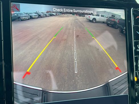 New 2026 RAM 3500 Tradesman image 18