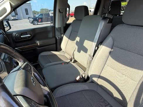 Used 2021 Chevrolet Silverado 1500 RST w/ Bed Protection Package RWD image 23