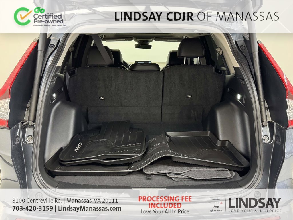 Used 2026 Honda CR-V EX-L image 15