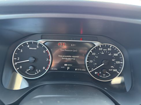 New 2026 Nissan Rogue SV AWD/4WD image 17