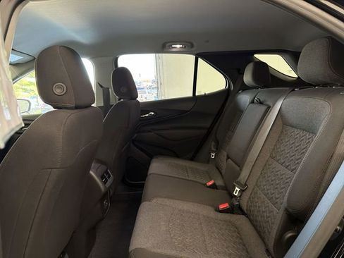 Certified 2024 Chevrolet Equinox LT w/ LPO, Floor Liner Package FWD image 7