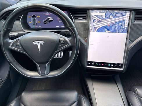 Used 2018 Tesla Model S P100D AWD/4WD image 16