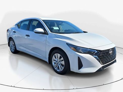 New 2025 Nissan Sentra S image 2