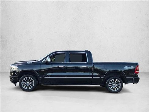 Used 2019 RAM 1500 Limited image 3