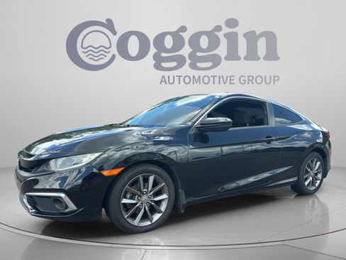 Used 2019 Honda Civic EX image 1