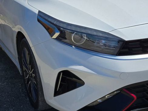 Certified 2024 Kia Forte GT-Line FWD image 4